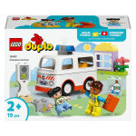 Lego duplo l?ambulance et le chauffeur 10447