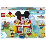 Lego� duplo disney - la maison de mickey mouse avec minnie et pluto - 10465