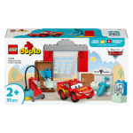 Lego� duplo - disney et pixar cars la visite de mcqueen au garage de doc - 10456