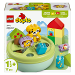 Lego� duplo - my first trieur de formes : la niche du chiot, jouet d?�veil - 10441