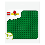Lego� duplo� plaque de construction verte 10460