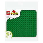 Lego duplo plaque de construction verte 10460