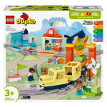 Lego� duplo� ma ville le grand train communautaire interactif 10428