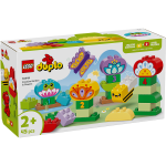 Lego� duplo� ma ville le jardin cr�atif et les fleurs 10444