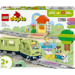 Lego� duplo� ma ville le train d?aventures interactif 10427
