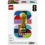 Embl�me officiel de la fifa world cup 2026?