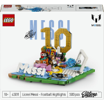 Lego� editions - lionel messi - best of - 43011