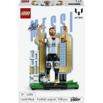 Lego� editions - lionel messi - l�gende du foot - 43015