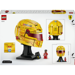 Lego� editions - scuderia ferrari hp casque de lewis hamilton - 43022