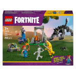 Lego� fortnite� - le camp de banane et m�cano, set de construction inspir� du jeu vid�o - 77075