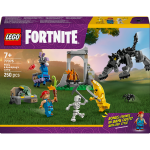 Lego� fortnite� - le camp de banane et m�cano, set de construction inspir� du jeu vid�o - 77075