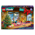 Lego friends le calendrier de l'avent 2024