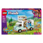 Lego� friends camping - car de l?amiti� - set de jeu 42663