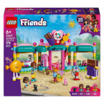 Lego friends la confiserie de heartlake city - jouet 42649
