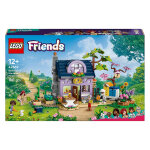 Lego� friends la maison des apiculteurs et le jardin fleuri 42669