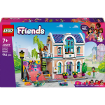 Lego� friends - la maison de famille de liann - 42687