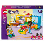 Lego friends la salle de jeux de la petite s?ur d?aliya 42645