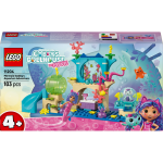 Lego® gabby et la maison magique - les aventures aquatiques de gabby - sirène - 11204 Lego® gabby et la maison magique - les aventures aquatiques de gabby - sirène - 11204