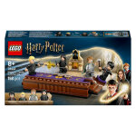 Lego harry potter 76441 le château de poudlard : le club de duel - jeu Lego harry potter 76441 le château de poudlard : le club de duel - jeu