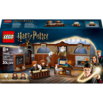 Lego harry potter 76442 le ch�teau de poudlard : le cours de sortil�ges - jouet collector