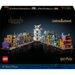 Lego harry potter 76444 les boutiques magiques du chemin de traverse