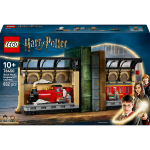 Lego� harry potter? - book nook : le poudlard express, jouet magique - 76450