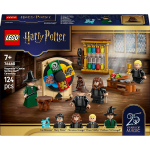 Lego� harry potter? - le ch�teau de poudlard : la c�r�monie du choixpeau magique - 76460