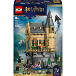 Lego� harry potter? - le ch�teau de poudlard : l?infirmerie - 76463