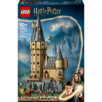 Lego harry potter? - le chteau de poudlard : la tour principale, cadeau magique - 76454