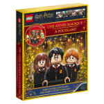 Lego harry potter - mon coffret - une anne magique  poudlard (coffret)
