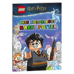Lego harry potter - mes coloriages harry potter (broch�)