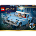 Lego� harry potter? - la maison de luna lovegood - 76467