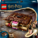 Lego harry potter? - le monstrueux livre des monstres, jouet de sorciers - 76449