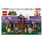Lego super mario 71436 manoir hant� du roi boo - set pour enfants