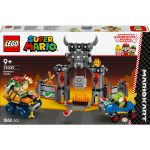 Lego� super mario? - mario kart? ? ch�teau de bowser, jouet - 72039