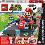 Lego� super mario? - mario kart? ? lego� mario? interactif et kart standard - 72043