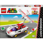 Lego super mario mario kart ? maskass et magikart - jouet 7 ans 72045