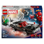 Lego marvel 76309 spider - man contre le bolide de venom - jeu dès 7 ans Lego marvel 76309 spider - man contre le bolide de venom - jeu dès 7 ans