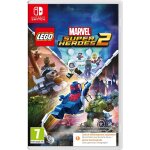 Lego : marvel super heroes 2 (code in a box) (switch)