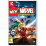 Lego marvel super heroes (switch)