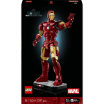 Lego� marvel? - iron man mark 3 �dition collector - 76344
