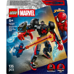 Lego� marvel? - le robot de miles morales contre spider - man 2099 - 76337