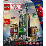 Lego® marvel - spider - man contre oscorp, kit de construction de super - héros pour enfants - 76324 Lego® marvel - spider - man contre oscorp, kit de construction de super - héros pour enfants - 76324