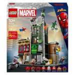 Lego� marvel - spider - man contre oscorp - 76324