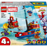 Lego� marvel - spidey et ses amis extraordinaires le bateau pirate de l?�quipe spidey - 11208