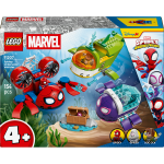 Lego� marvel - spidey et ses amis extraordinaires - 11207