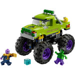 Lego marvel? - le tout - terrain de hulk contre thanos - 76312