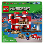 Lego minecraft 21270 la maison des