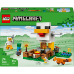 Lego� minecraft� - la ferme � poulet - 21585
