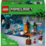 Lego® minecraft? - la rencontre avec le warden, produit dérivé à collectionner in Lego® minecraft? - la rencontre avec le warden, produit dérivé à collectionner in